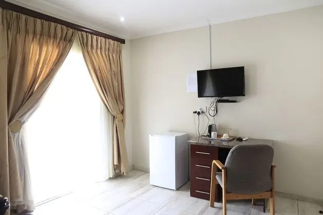Standard Tek Kişilik Oda