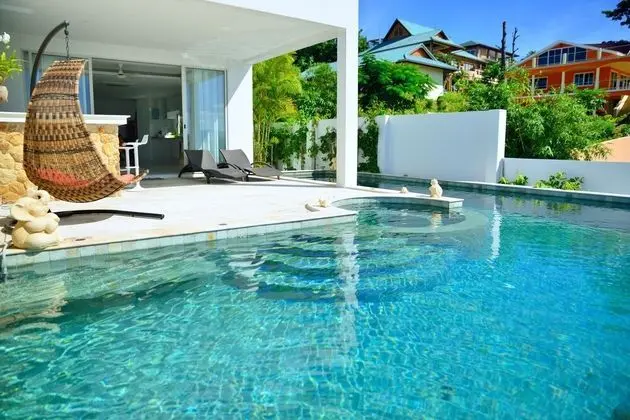 Villa, 3 Yatak Odası, Kişiye Özel Havuzlu