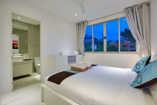 Villa, 3 Yatak Odası, Kişiye Özel Havuzlu