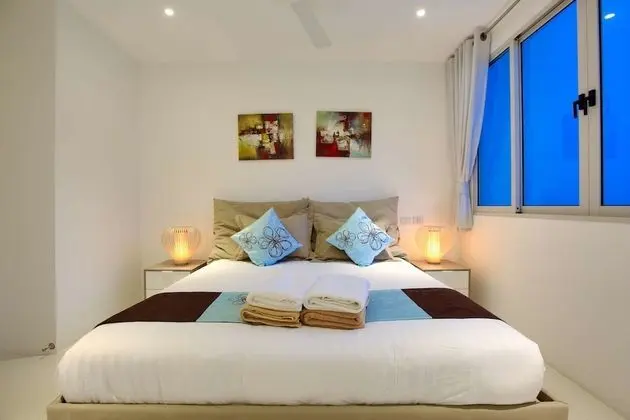 Villa, 3 Yatak Odası, Kişiye Özel Havuzlu