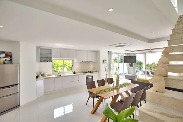 Villa, 3 Yatak Odası, Kişiye Özel Havuzlu