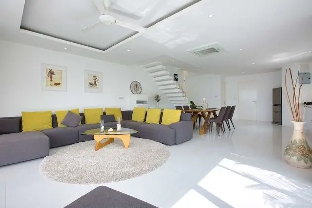 Villa, 3 Yatak Odası, Kişiye Özel Havuzlu