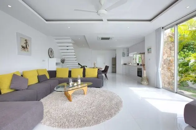 Villa, 3 Yatak Odası, Kişiye Özel Havuzlu