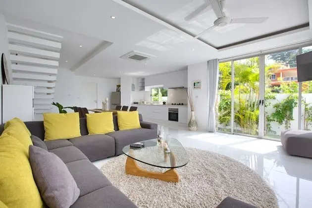 Villa, 3 Yatak Odası, Kişiye Özel Havuzlu