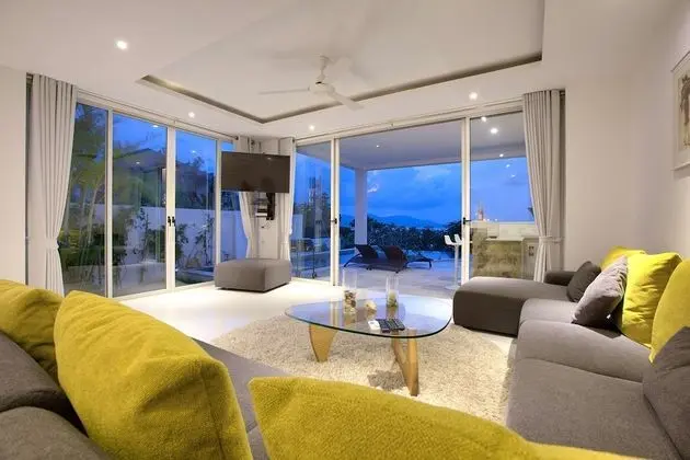 Villa, 3 Yatak Odası, Kişiye Özel Havuzlu
