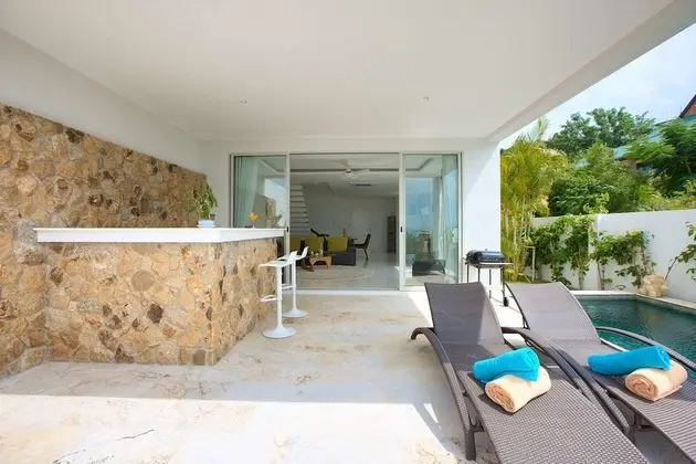 Villa, 3 Yatak Odası, Kişiye Özel Havuzlu