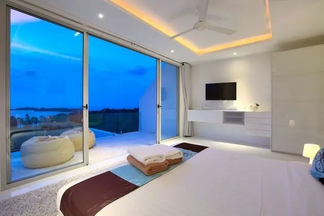 Villa, 3 Yatak Odası, Kişiye Özel Havuzlu