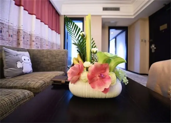 Deluxe İki Ayrı Yataklı Oda