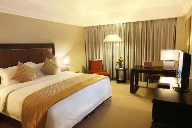Deluxe Tek Büyük Yataklı Oda (6-9th Floor)