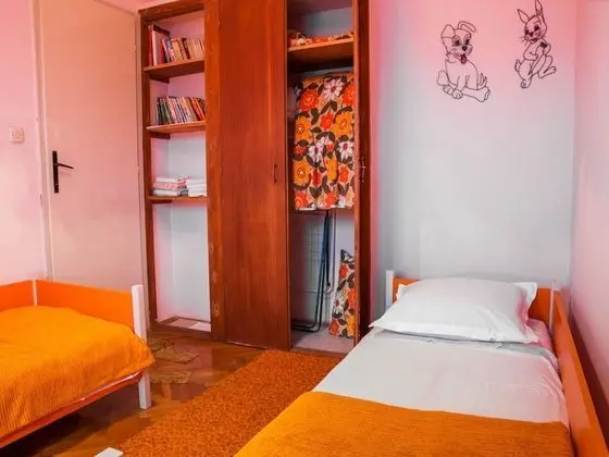 Apart Daire (Hajdi - with large terrace - A1(4+1))