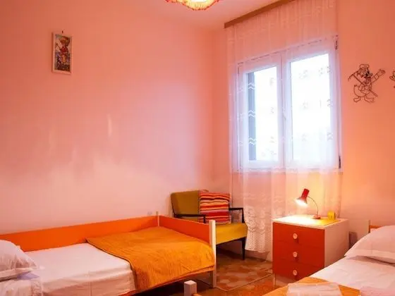 Apart Daire (Hajdi - with large terrace - A1(4+1))