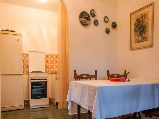 Apart Daire (Hajdi - with large terrace - A1(4+1))