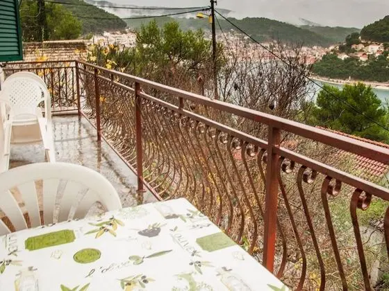 Apart Daire (Hajdi - with large terrace - A1(4+1))