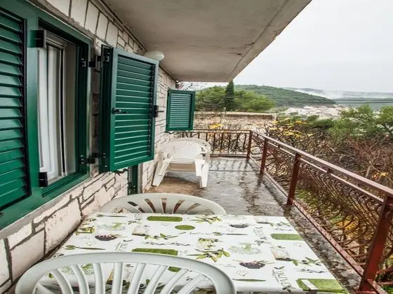 Apart Daire (Hajdi - with large terrace - A1(4+1))