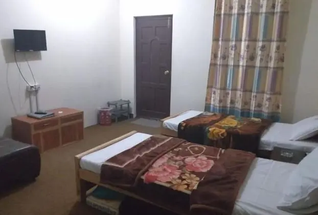 Standard Tek Büyük veya İki Ayrı Yataklı Oda