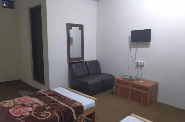 Standard Tek Büyük veya İki Ayrı Yataklı Oda