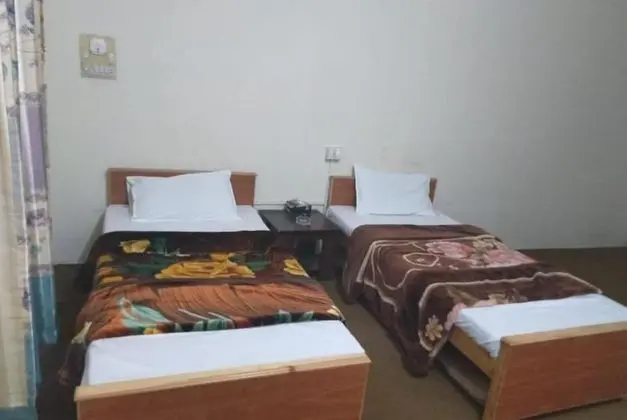 Standard Tek Büyük veya İki Ayrı Yataklı Oda