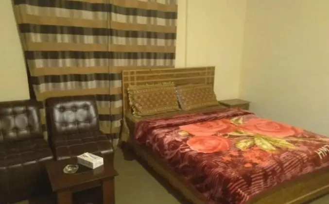 Standard Tek Büyük veya İki Ayrı Yataklı Oda