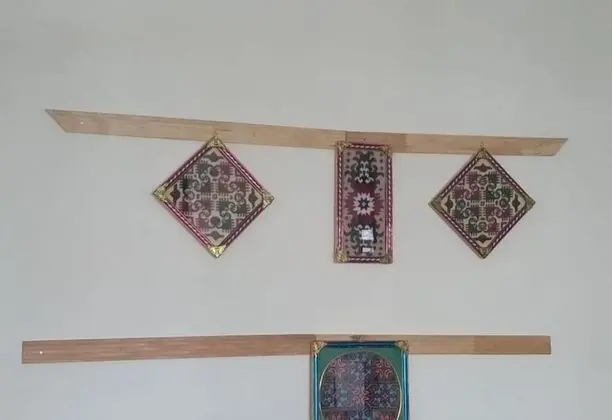 Standard Tek Büyük veya İki Ayrı Yataklı Oda