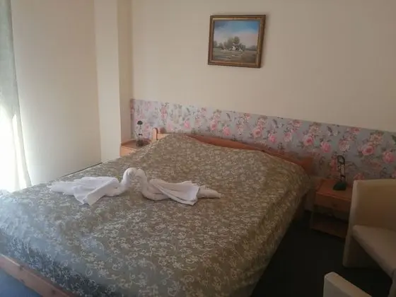 Exclusive Tek Büyük Yataklı Oda