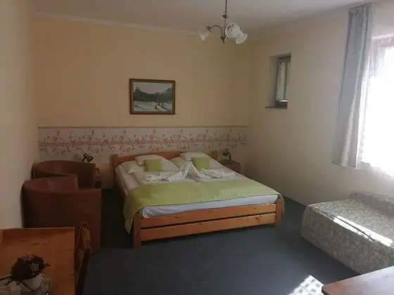 Exclusive Üç Kişilik Oda