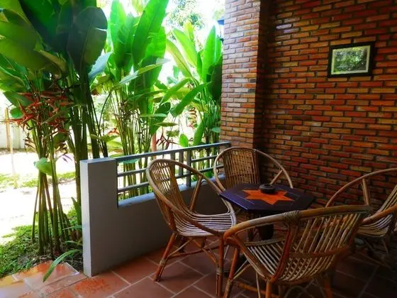Deluxe İki Ayrı Yataklı Oda, Balkon
