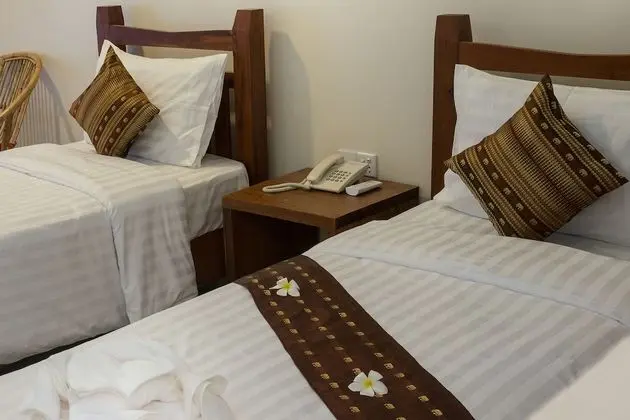 Deluxe İki Ayrı Yataklı Oda, Balkon