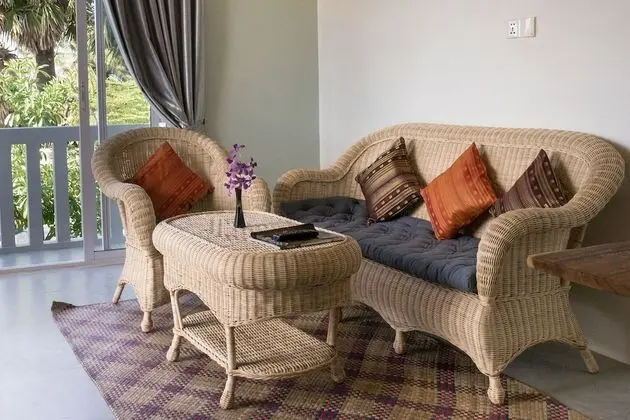 Deluxe İki Ayrı Yataklı Oda, Balkon