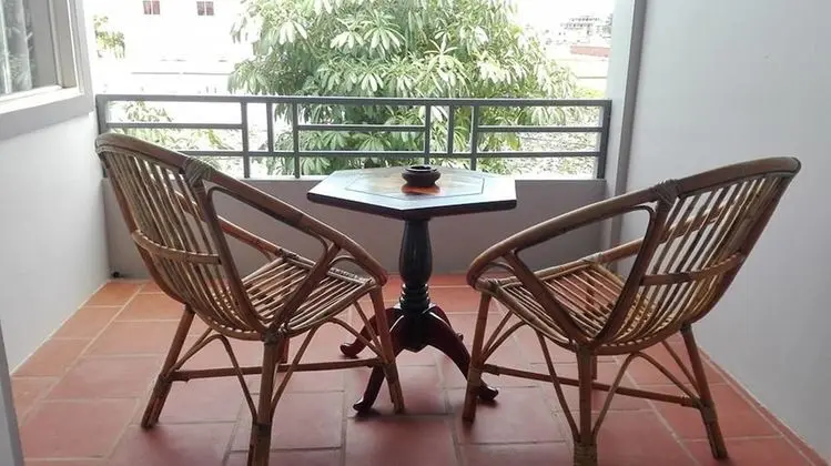 Deluxe İki Ayrı Yataklı Oda, Balkon