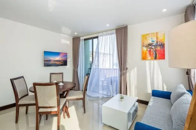 Apart Daire, Deniz Manzaralı