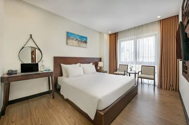 Apart Daire, Deniz Manzaralı