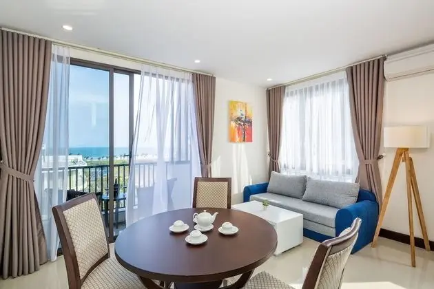 Apart Daire, Deniz Manzaralı