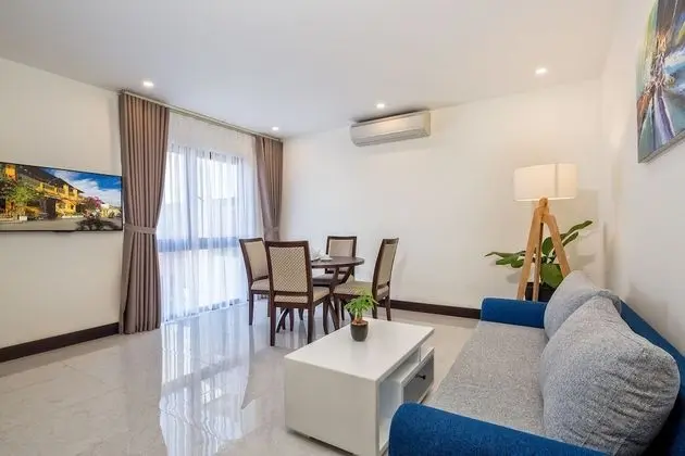 Apart Daire, Şehir Manzaralı