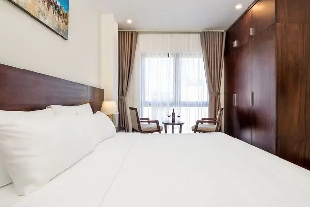 Apart Daire, Şehir Manzaralı