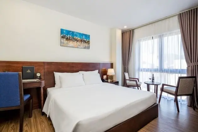Apart Daire, Şehir Manzaralı