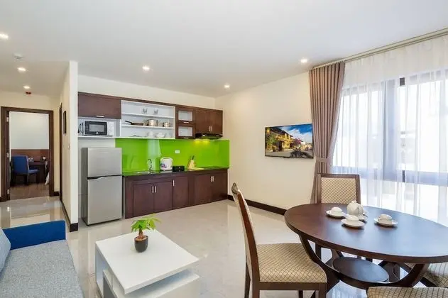 Apart Daire, Şehir Manzaralı