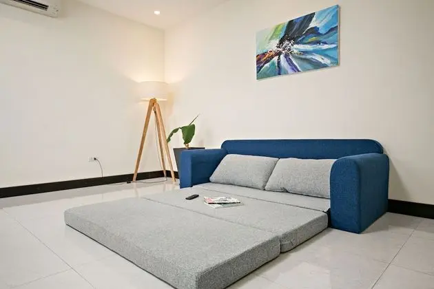 Apart Daire, Şehir Manzaralı