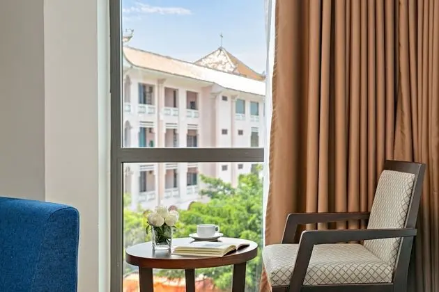 Apart Daire, Şehir Manzaralı