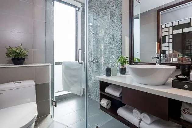 Executive Tek Büyük Yataklı Oda, 1 Büyük (Queen) Boy Yatak, Şehir Manzaralı