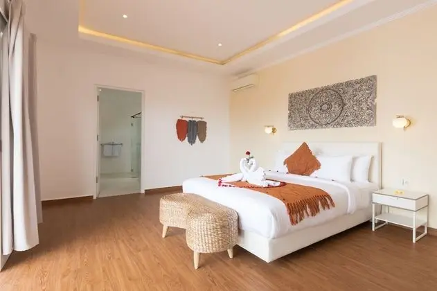 Luxury Villa, 3 Yatak Odası, Tepe Manzaralı