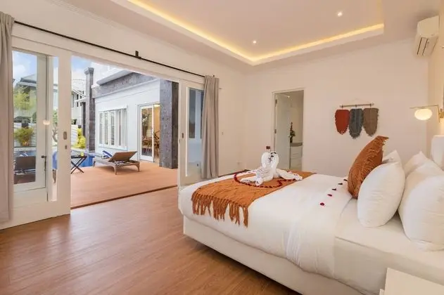 Luxury Villa, 3 Yatak Odası, Tepe Manzaralı