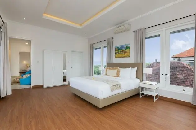 Luxury Villa, 4 Yatak Odası, Tepe Manzaralı