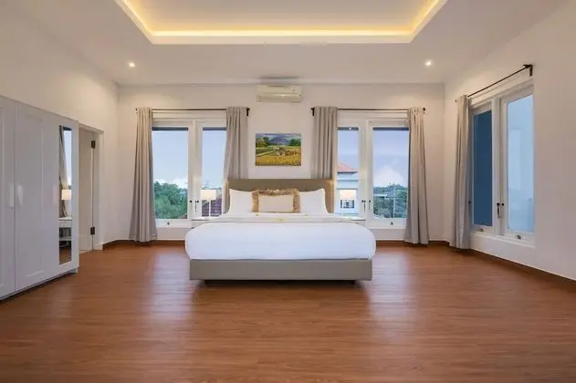 Luxury Villa, 5 Yatak Odası, Tepe Manzaralı