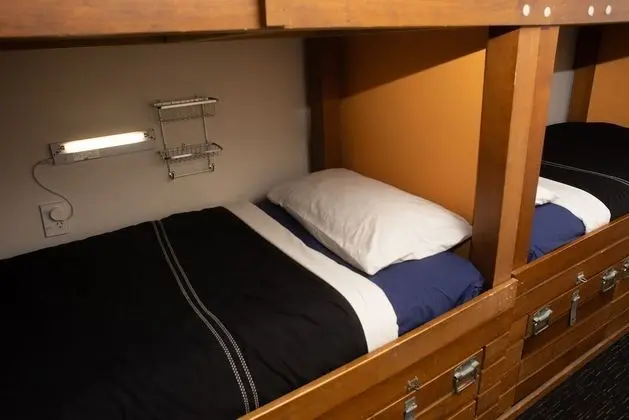 Ortak Ranzalı Oda (4 bed)