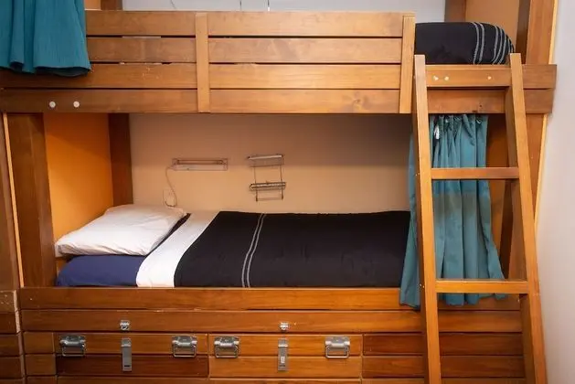 Ortak Ranzalı Oda (4 bed)
