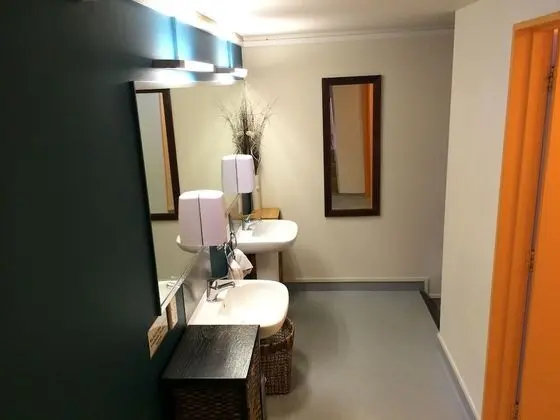 Ortak Ranzalı Oda (4 bed)