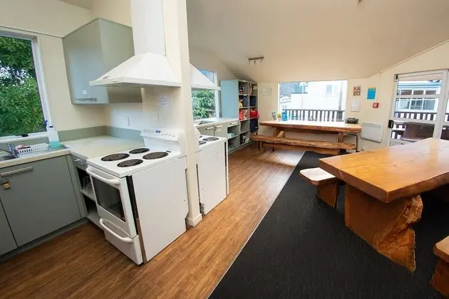 Ortak Ranzalı Oda (4 bed)