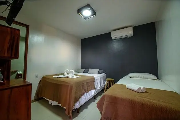 Standard Üç Kişilik Oda