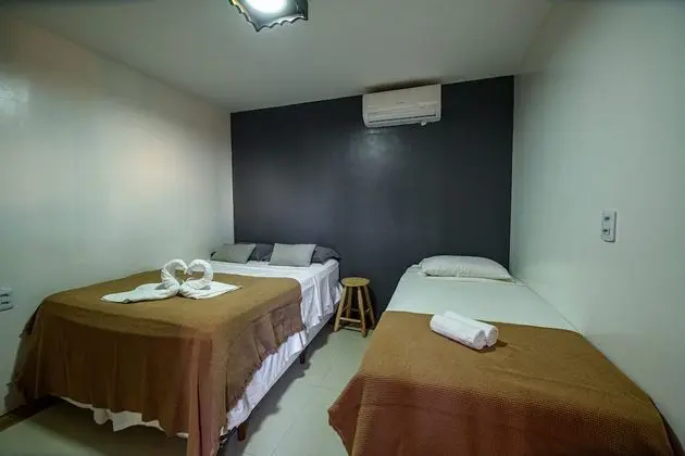 Standard Üç Kişilik Oda