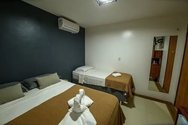 Standard Üç Kişilik Oda